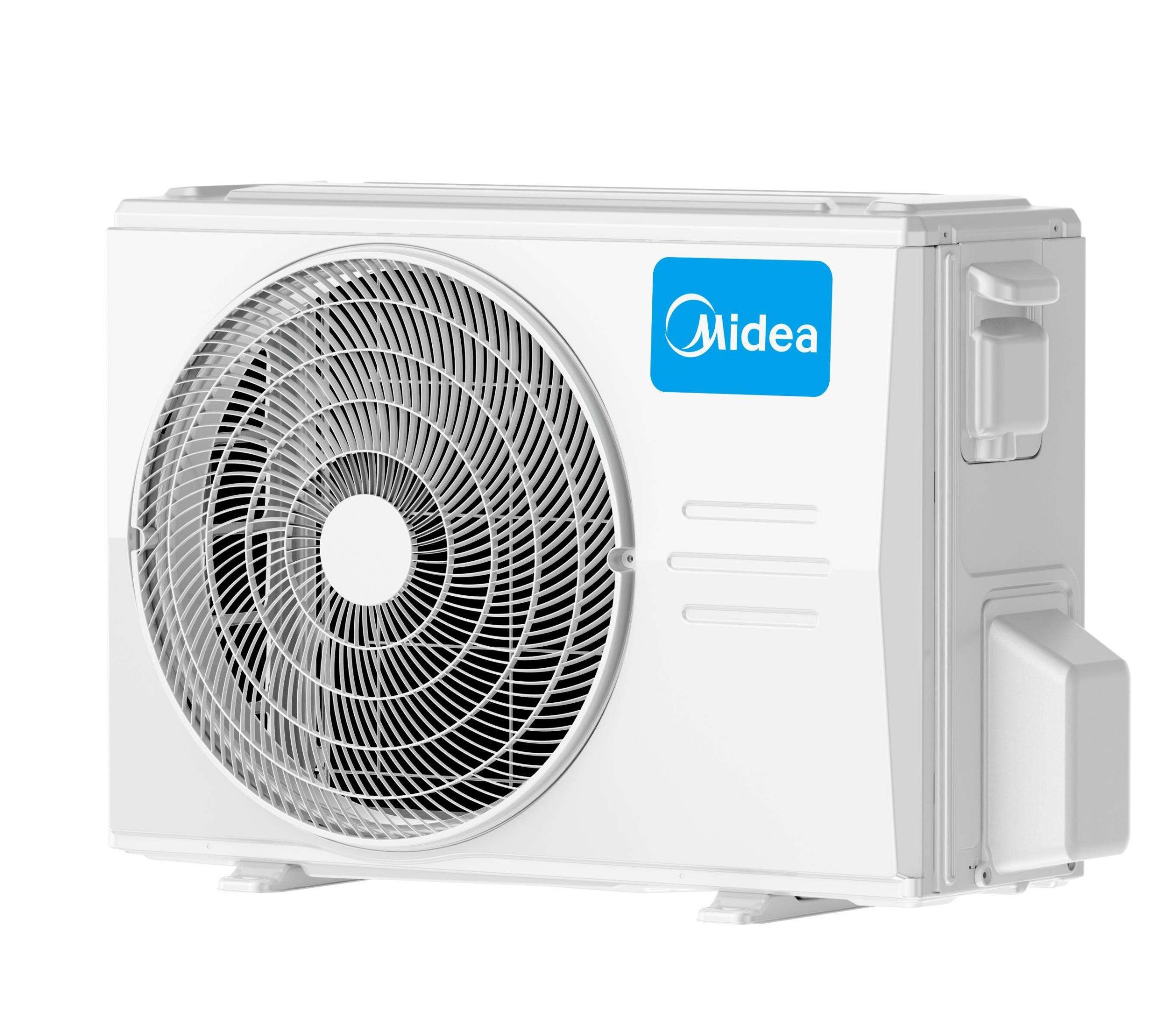 Midea Breezeless-E 5.27 kW klima uređaj