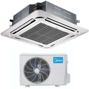 Midea kasetna jedinica inverter 10.55 kW